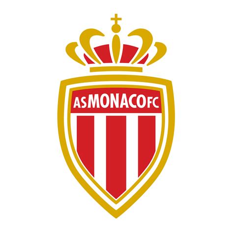 Logo Monaco Brasão em PNG – Logo de Times