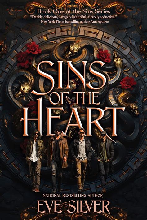 Sins of the Heart: An Urban Fantasy Paranormal Romance (The Sins Series ...