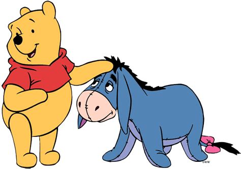 Winnie The Pooh Drawings Eeyore / How to Draw Eeyore From Winnie The ...