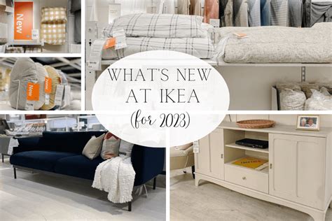 What's New At IKEA for 2024 - Lantern Lane Designs