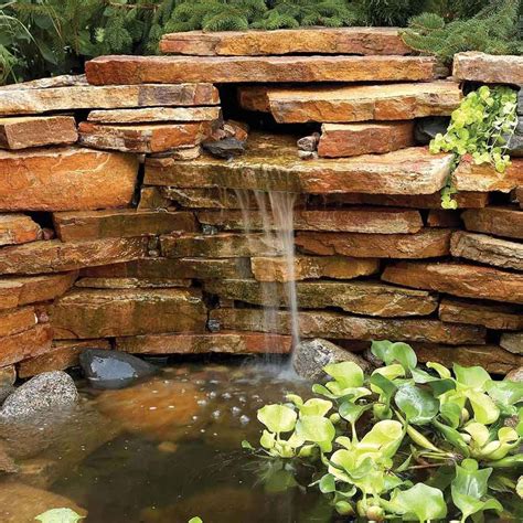 Pond, Fountain and Waterfall Projects You Can DIY | Family Handyman