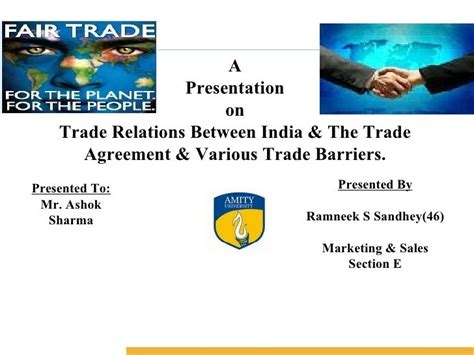 Indo-US trade relations