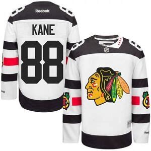 Patrick Kane #88 Chicago Blackhawks Adult Stadium Series 2016 Jersey | eBay