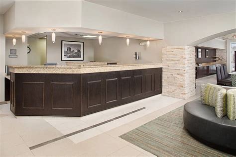 Hyatt House Schaumburg Suite, 1-Bedroom Kitchen, Free Airport Shuttle ...