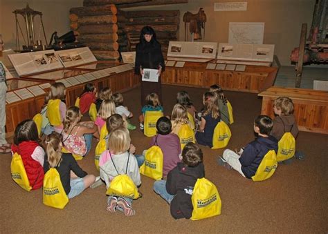 The Montana Historical Society Museum features both long-term and temporary exhibits. Currently ...