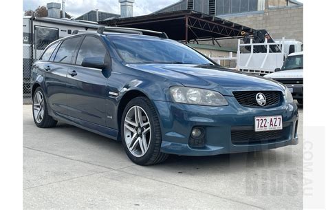 1/2010 Holden Commodore SV6 VE - Lot 1380268 | CARBIDS