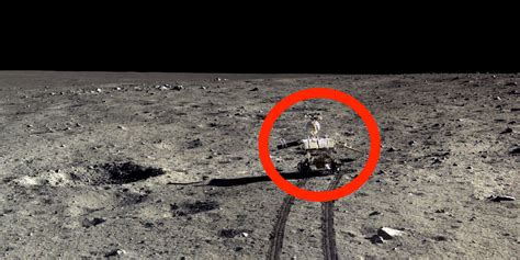 New photos of the China moon-landing mission - Business Insider