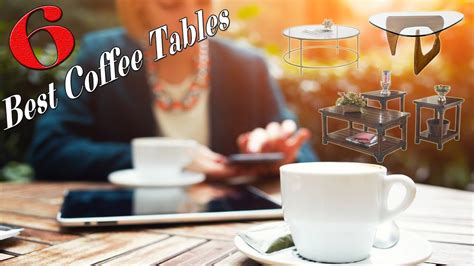 Ashley Furniture Round Coffee Table