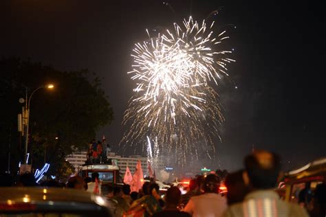 Celebrations as India creates new southern state of Telangana | South ...