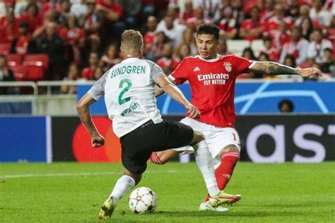 Benfica debut with victory in the European Champions League - Angola