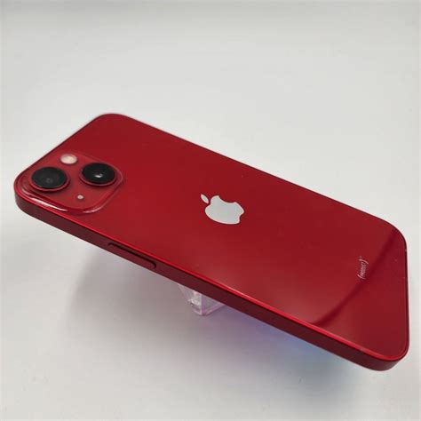 iPhone 13 Red 128GB, Mobile Phones & Gadgets, Mobile Phones, iPhone ...