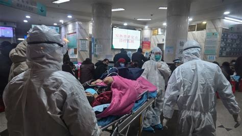 In one Wuhan hospital, long lines, fear and frustration - TODAY