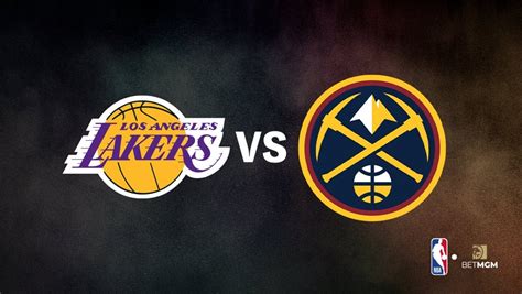 Lakers vs Nuggets Prediction, Odds, Best Bets & Team Props - NBA, Apr. 29