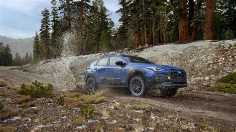 Revealed: 2024 Subaru Crosstrek Wilderness - Kelley Blue Book