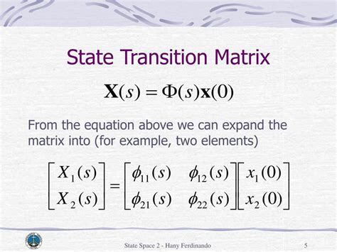 PPT - State Space Analysis PowerPoint Presentation, free download - ID:911665