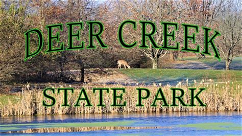 Deer Creek State Park Campground Review/#Rving#Ohio - YouTube