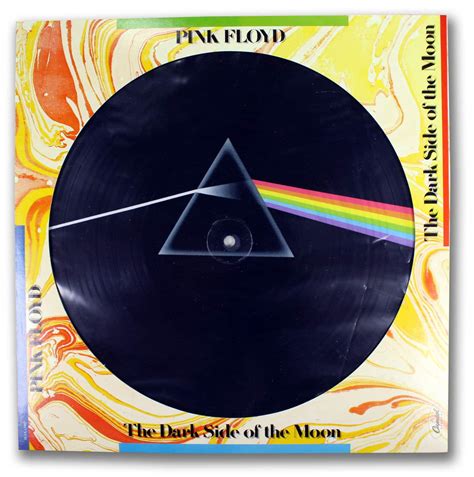 Pink Floyd - Dark Side of the Moon - the Vinyl Underground