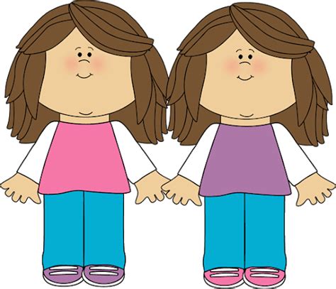 Twin Sister Transparent Background | PNG Mart