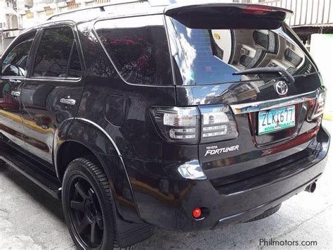 Used Toyota fortuner G 2.7 | 2007 fortuner G 2.7 for sale | Laguna Toyota fortuner G 2.7 sales ...