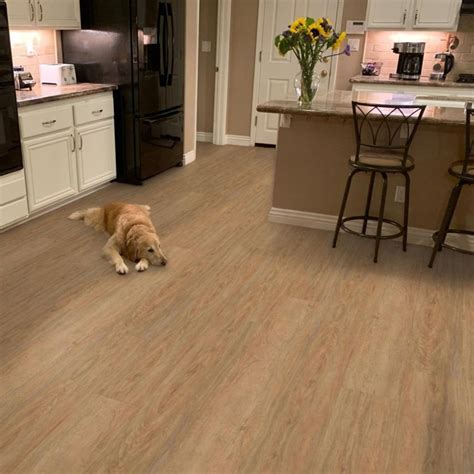 COREtec Plus XL Highlands Oak VV034-00615 WPC Vinyl Flooring