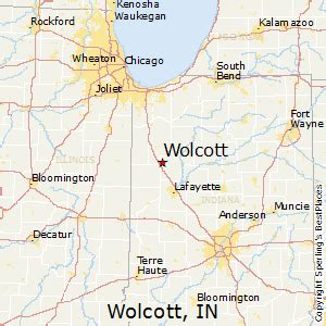 Best Places to Live in Wolcott, Indiana