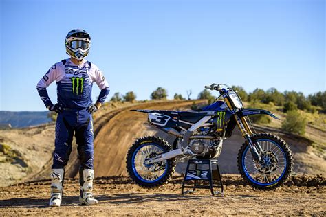 Watch: First Look at Eli Tomac on a Yamaha - Racer X