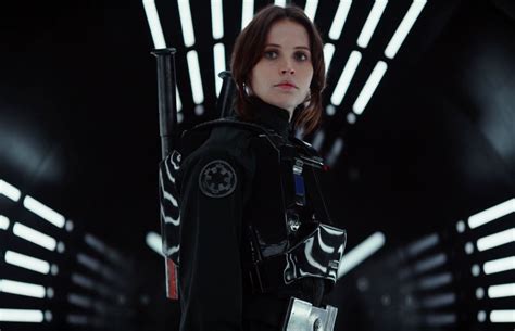 Felicity Jones Talks Jyn Erso's Motivations in Rogue One | The Mary Sue