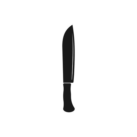 knife logo vector 17092705 Vector Art at Vecteezy