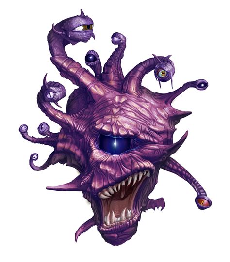 Beholder Concept by MichaelJaecks on DeviantArt