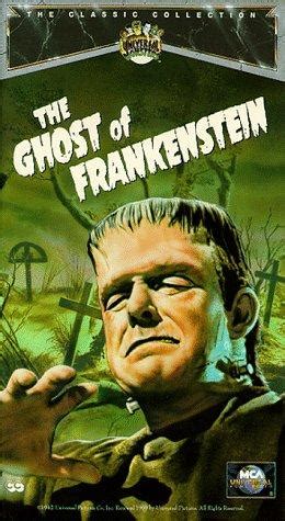 The Ghost of Frankenstein (1942)