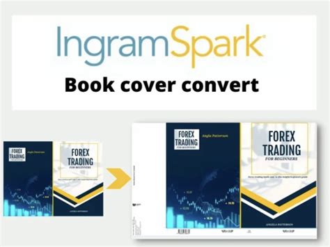 Converted Book Cover for Ingram Spark (PDF conversion) | Upwork