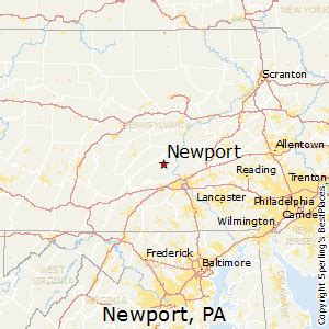 Best Places to Live in Newport, Pennsylvania