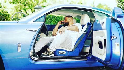 DJ Khaled Shows Drake His Car Collection ''You Know I Got The Best Cars In The Game'' - YouTube