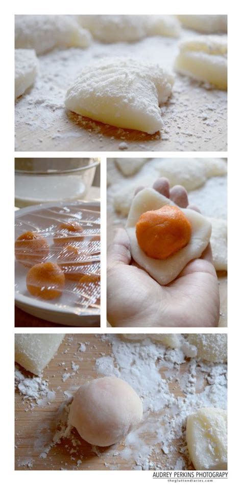 Sweet Potato Mochi – The Glutton Diaries