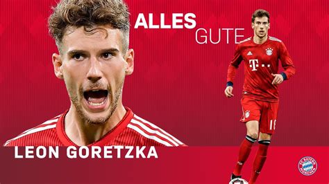 Leon Goretzka Wallpapers - Wallpaper Cave