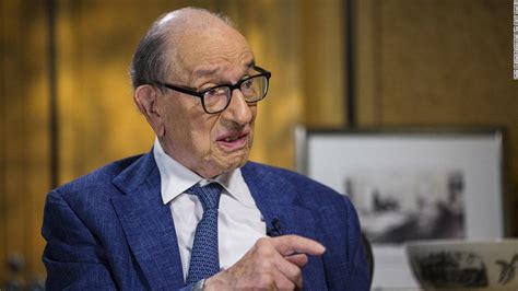 Alan Greenspan: I've never seen anything like this - CNN