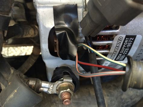 Alternator Wiring Harness Car Codes