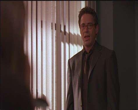 Robert on Ally Mcbeal 4x07 - Robert Downey Jr. Image (4550041) - Fanpop