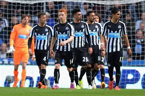 Newcastle United relegation fight: How many more points do they need to ...