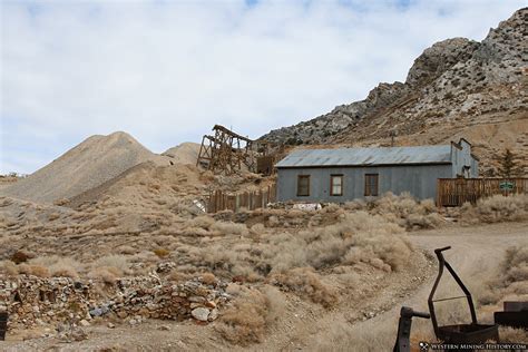 Cerro Gordo California – Western Mining History