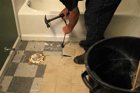 Diy Bathroom Tile Removal – Everything Bathroom