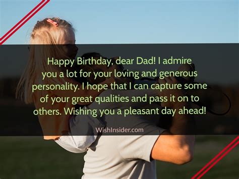 29 Happy Birthday Wishes for Dad from Daughter – Wish Insider