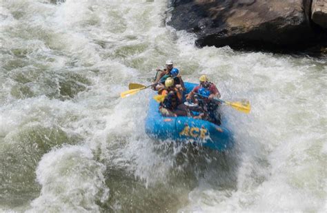 Best White Water Rafting on the East Coast - ACE Adventure Resort