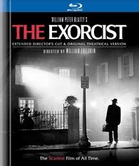 The Exorcist Blu-ray (DigiBook)