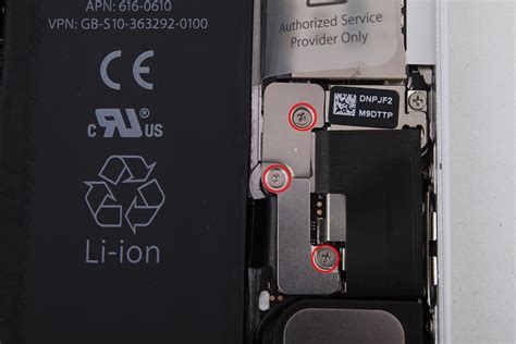 iPhone 5s battery reconditioning (actually for iPhone 5c) Step-by-step Guide to Replacing iPhone ...