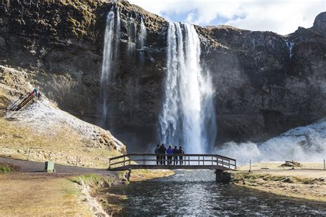 Seljalandsfoss Waterfall | Hidden Iceland - HIDDEN ICELAND