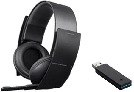 Sony PS3 Bluetooth headset available at $99.99 - TechShout