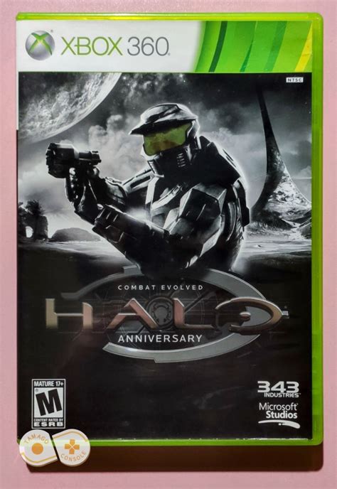 Halo Combat Evolved Anniversary - [XBOX 360 Game] [NTSC / ENGLISH ...