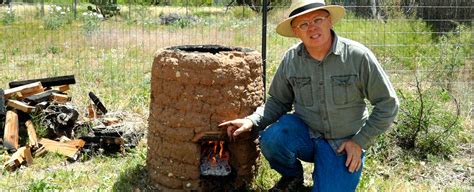 Make a Primitive Kiln at Home - Easy to Follow Instructions with Photos