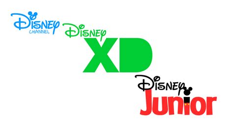 Disney Channel - newer logos by DLEDeviant on DeviantArt